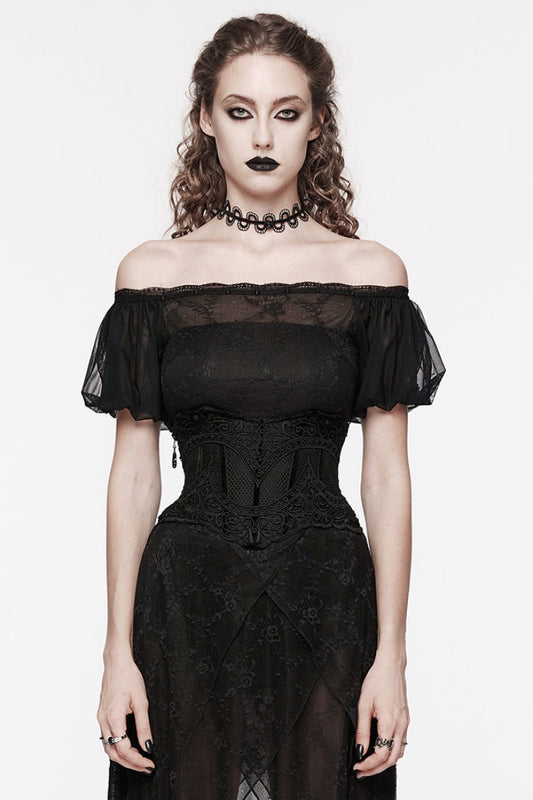 Vintage Inspired Garment with a Contemporary Edge