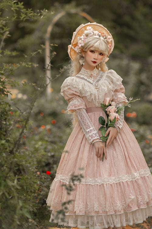 Beautifully Crafted Dress in a Classic Style
