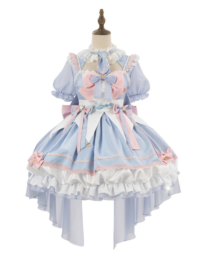[pre-order] Magical Girl Girly Lolita Set