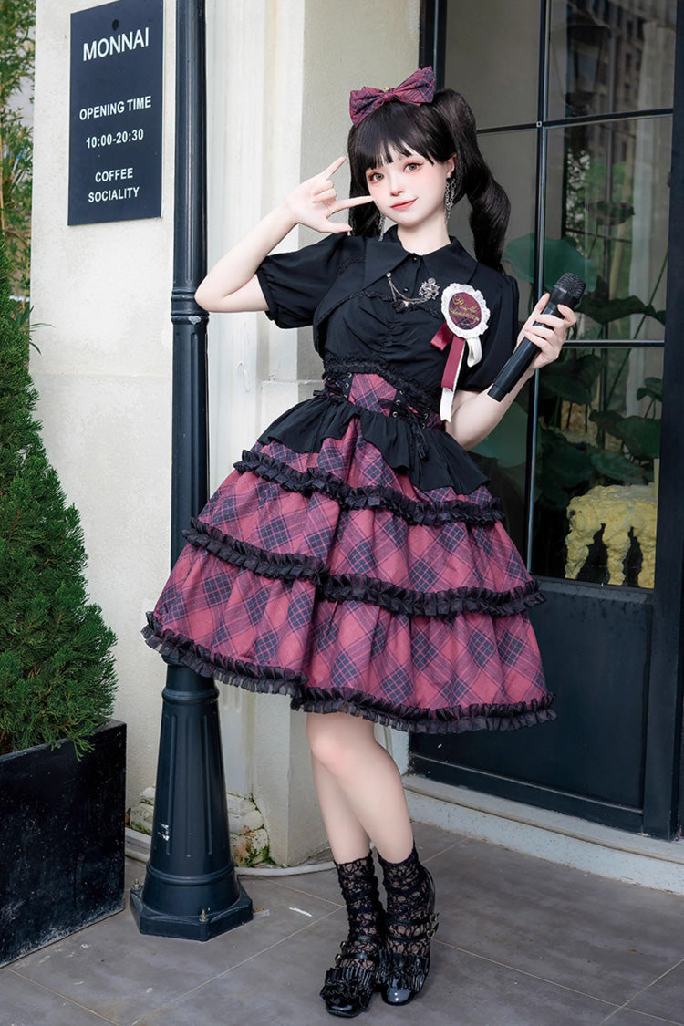 Thoughtfully Designed Dress in a Timeless Style