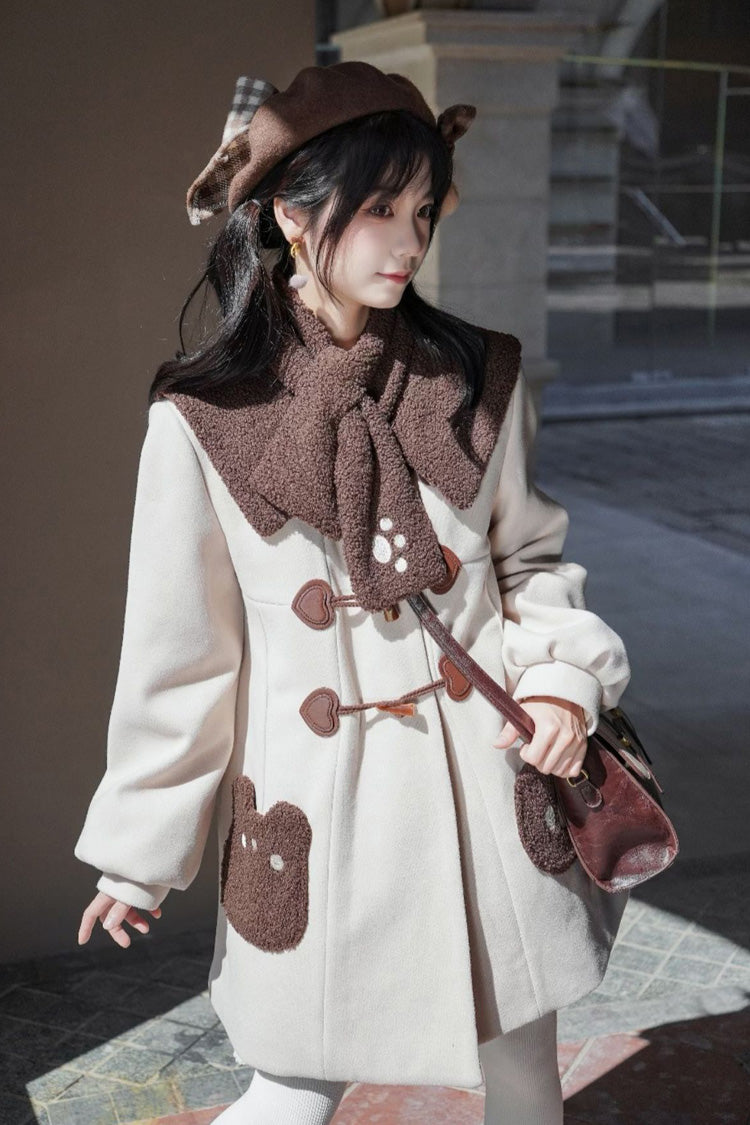 Classic Designed Coat in a Timeless Cut