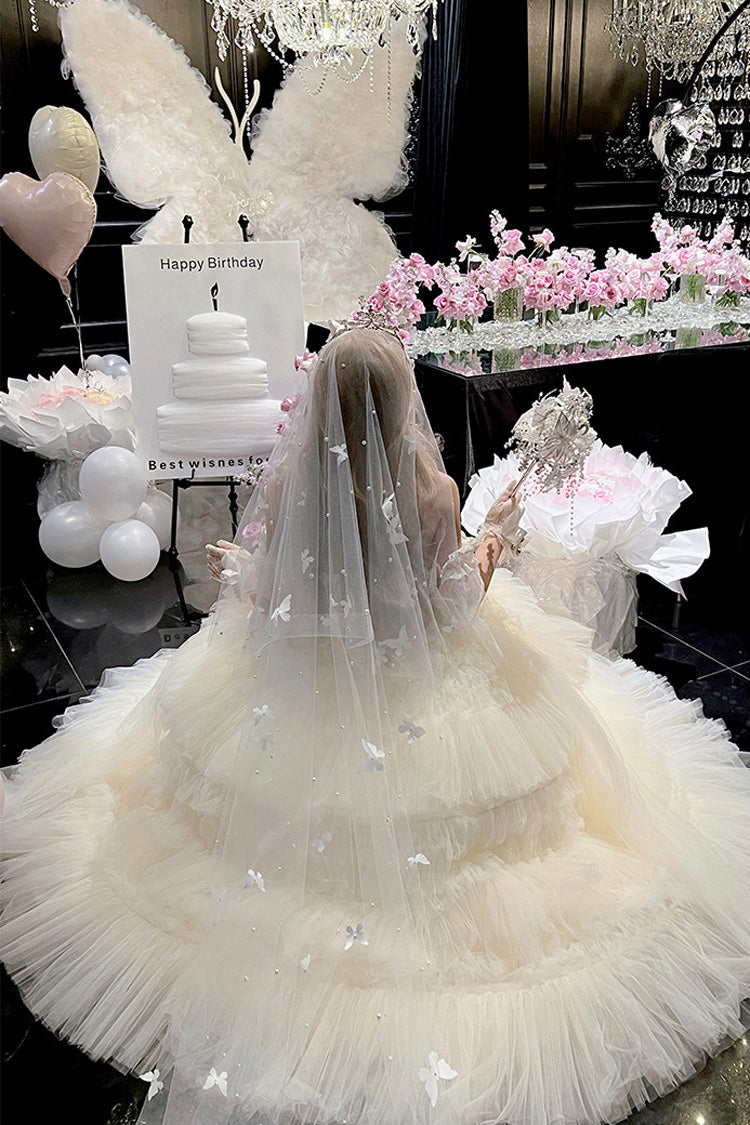 Thoughtfully Designed Dress in a Timeless Style