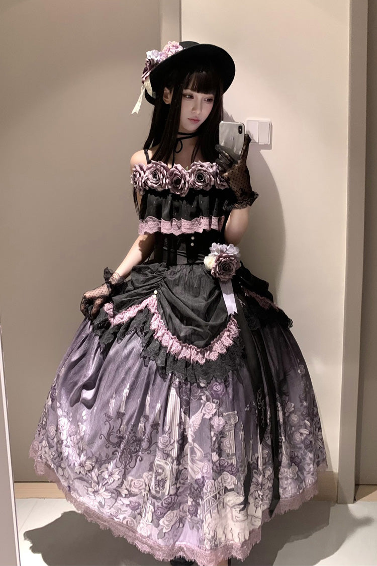 Vintage Inspired Garment with a Contemporary Edge