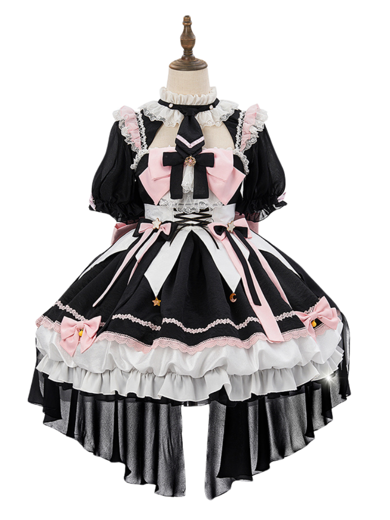[pre-order] Magical Girl Girly Lolita Set