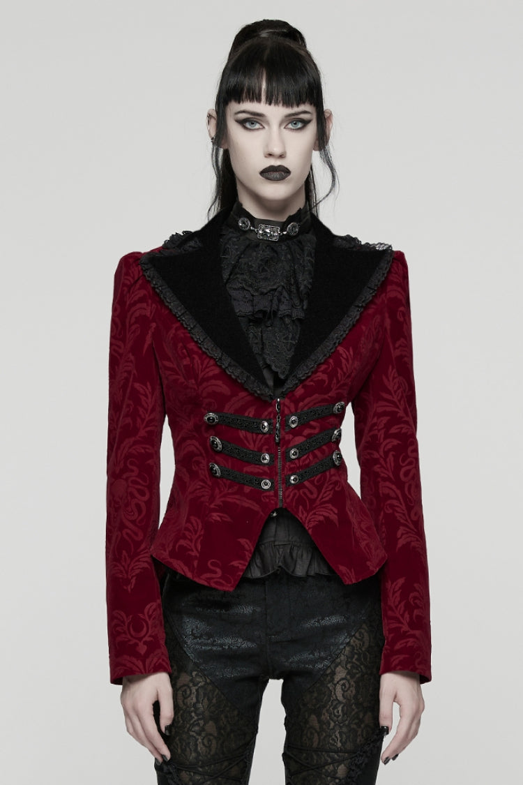 Beautifully Finished Coat in a Timeless Design