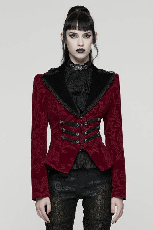 Beautifully Finished Coat in a Timeless Design