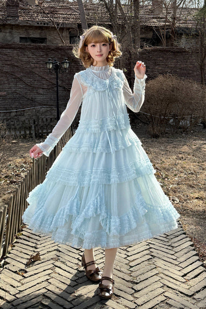 Thoughtfully Designed Dress in a Timeless Style