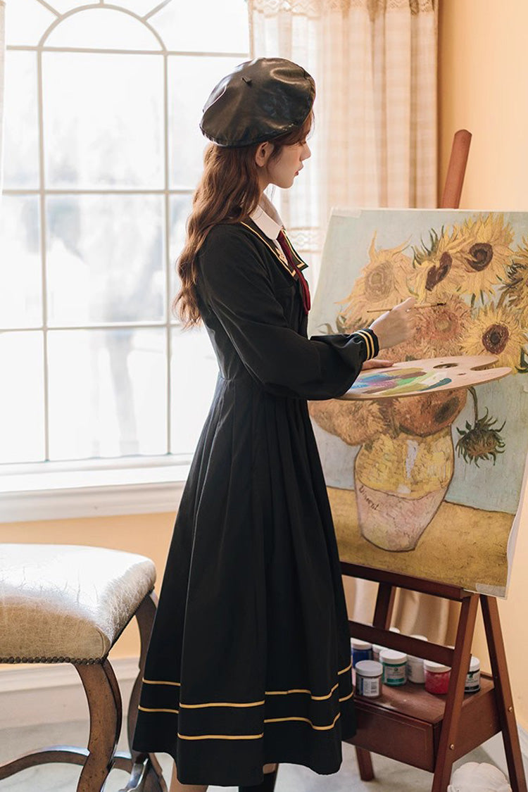 Thoughtfully Designed Dress in a Timeless Style