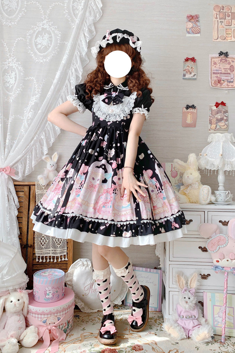 Casually Elegant Dress with a Refined Edge