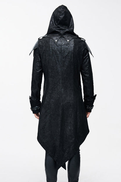 Classic Vintage Coat with a Flattering Fit