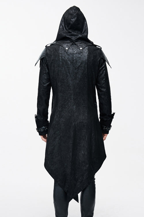 Effortlessly Elegant Coat with a Timeless Design