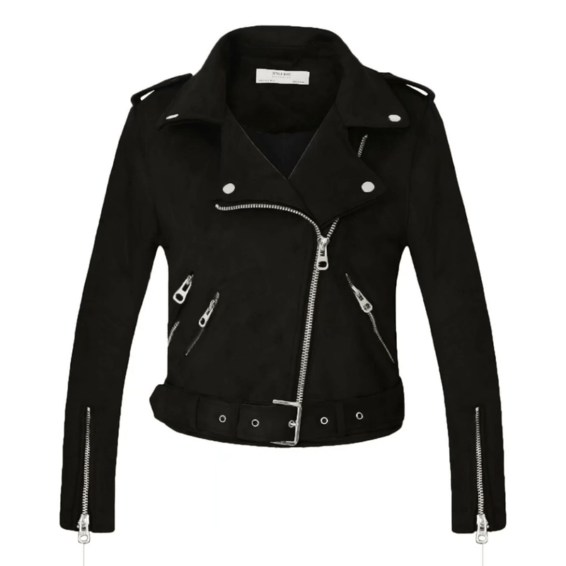 Leather Coat