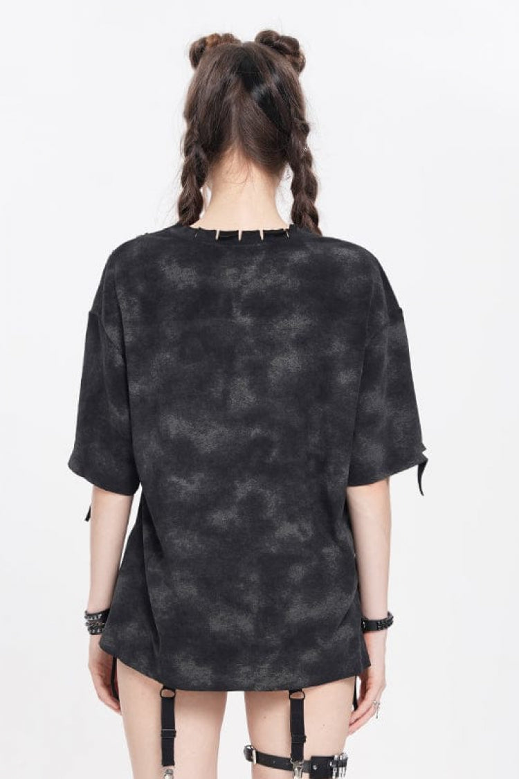 Finely Styled T-Shirt with a Classic Vintage Look