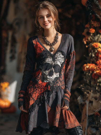 Classic Designed Dress in a Timeless Cut