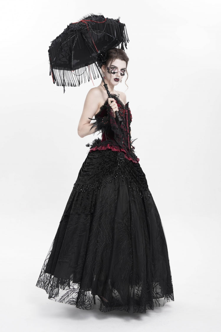 Casually Elegant Garment with a Refined Edge