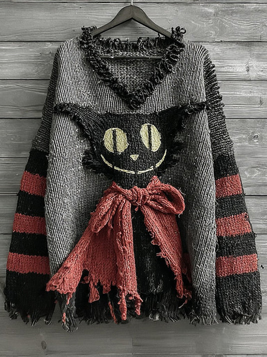 Elegantly Styled Sweater for Everyday Wear