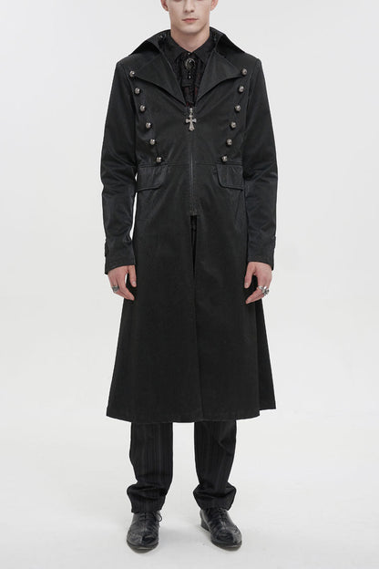 Classic Designed Coat in a Timeless Cut