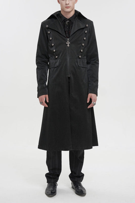 Classic Designed Coat in a Timeless Cut