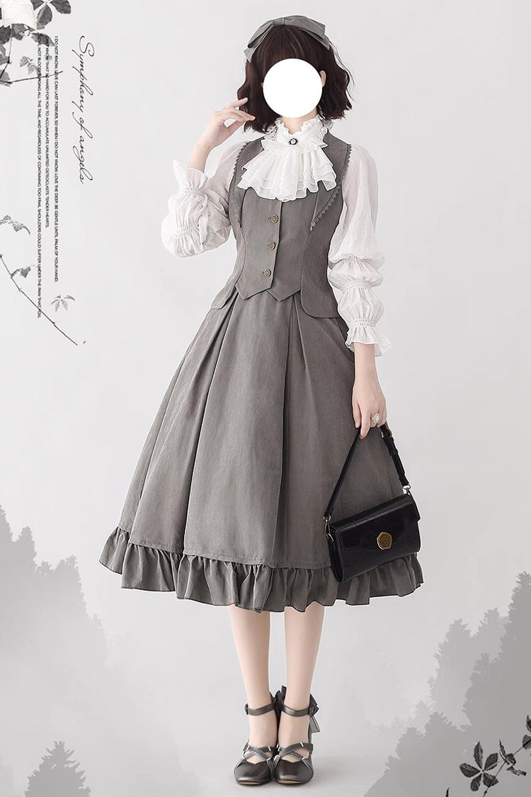 Classic Vintage Garment with a Flattering Fit