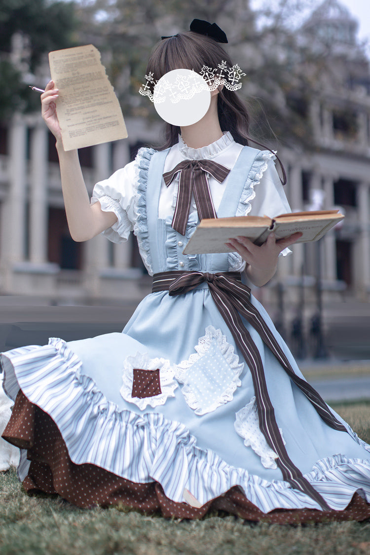 Thoughtfully Designed Dress in a Timeless Style