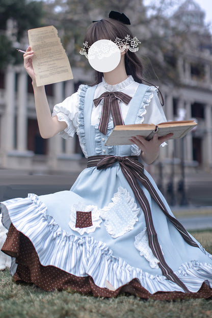 Thoughtfully Designed Dress in a Timeless Style
