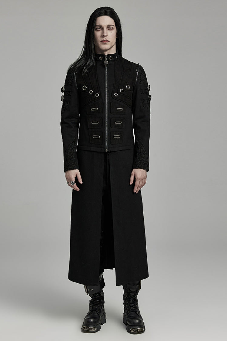 Beautifully Crafted Coat in a Classic Style