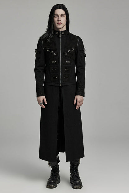 Classic Designed Coat in a Timeless Cut