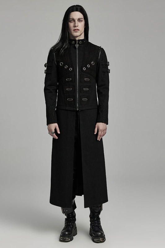 Classic Designed Coat in a Timeless Cut