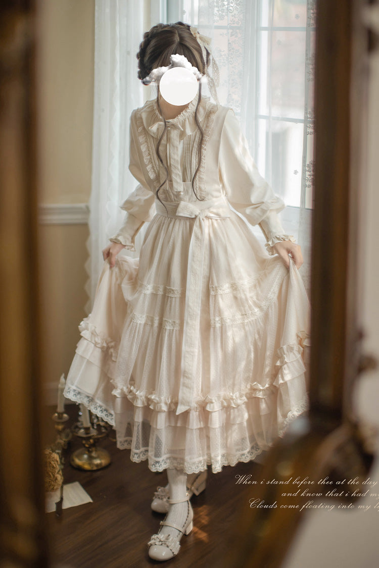 Thoughtfully Designed Dress in a Timeless Style