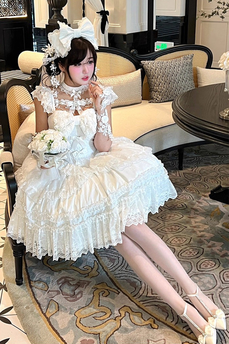 Thoughtfully Designed Dress in a Timeless Style