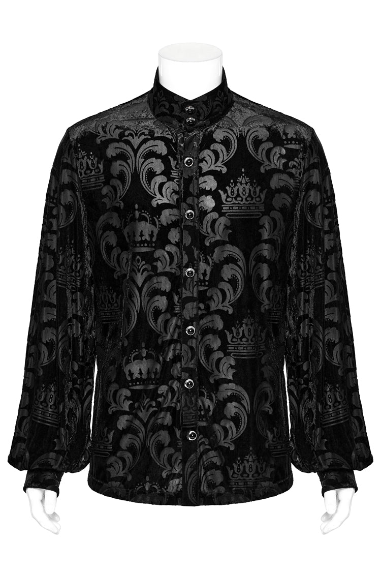 Finely Styled Blouse with a Classic Vintage Look