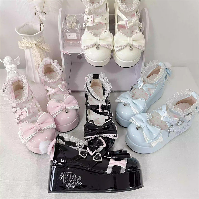 Classic Vintage Shoes with a Flattering Fit