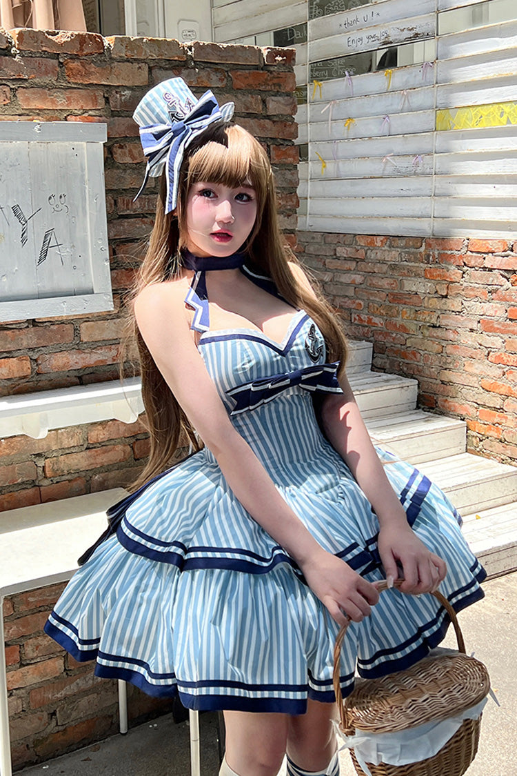 Casually Elegant Dress with a Refined Edge
