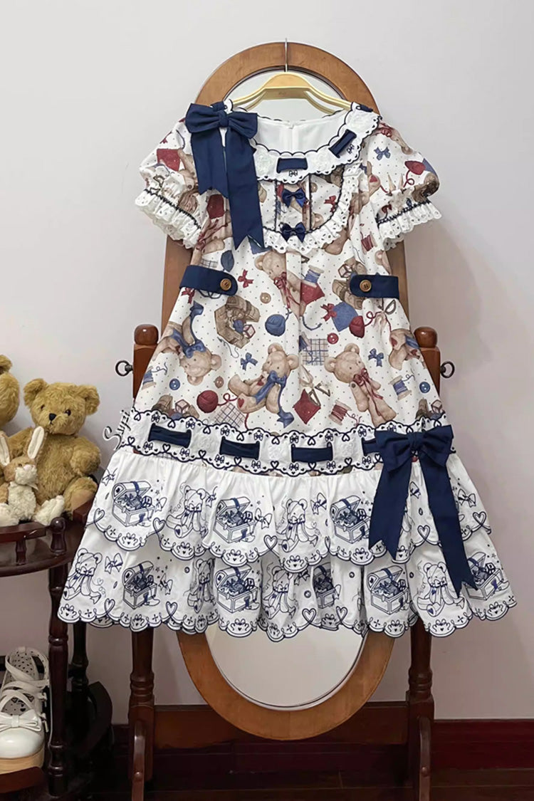 Casually Elegant Dress with a Refined Edge