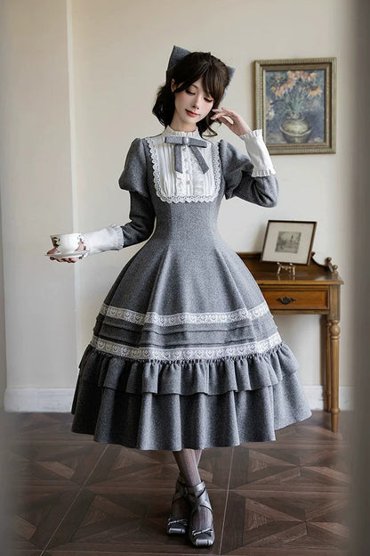 Vintage Style Dress with a Modern Fit