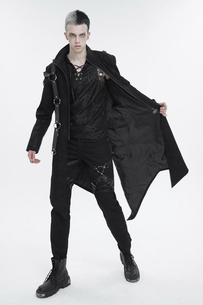 Effortlessly Elegant Coat with a Timeless Design