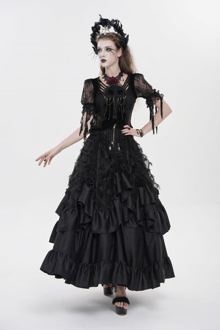 Casually Elegant Garment with a Refined Edge