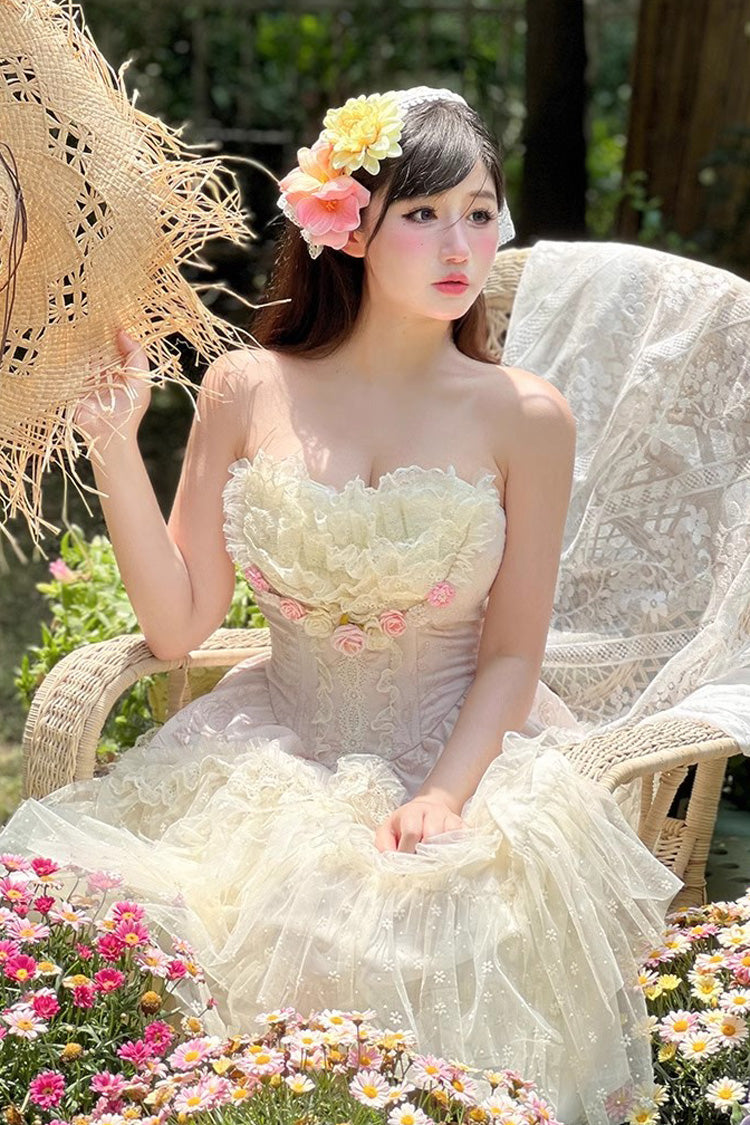 Beautifully Crafted Dress in a Classic Style