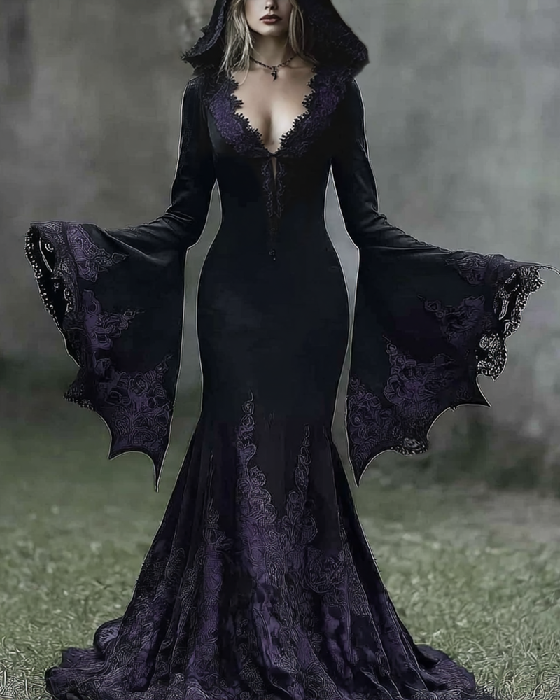 Thoughtfully Designed Dress in a Timeless Style