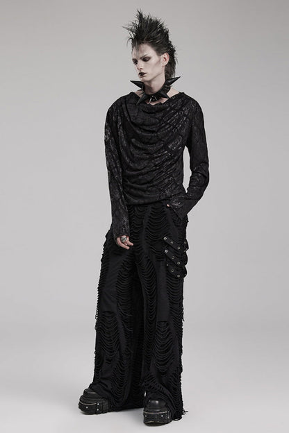 Effortlessly Elegant Pants with a Timeless Design