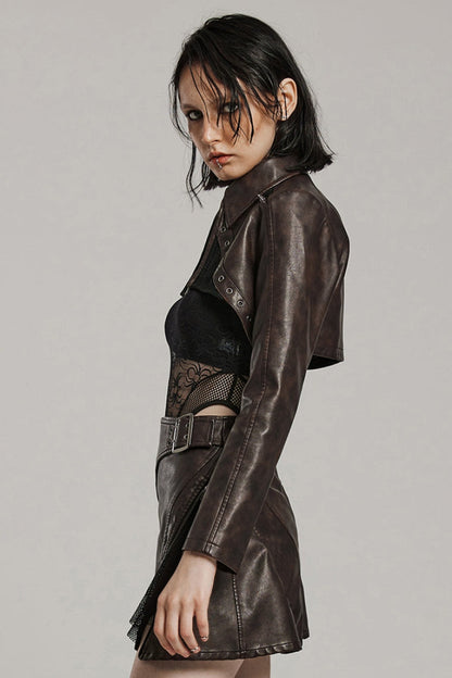 Vintage Style Jacket with a Modern Fit