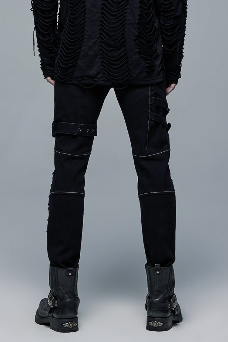 Finely Styled Pants with a Classic Vintage Look