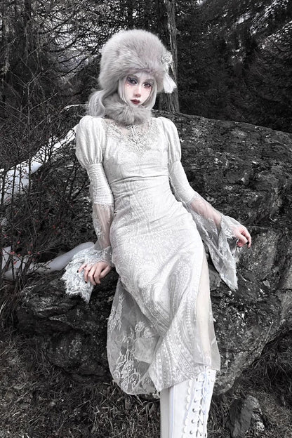 Thoughtfully Designed Dress in a Timeless Style