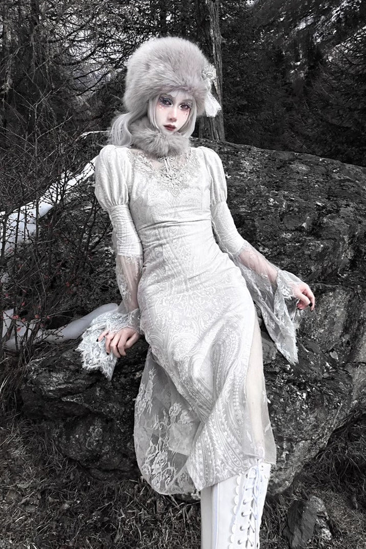 Thoughtfully Designed Dress in a Timeless Style