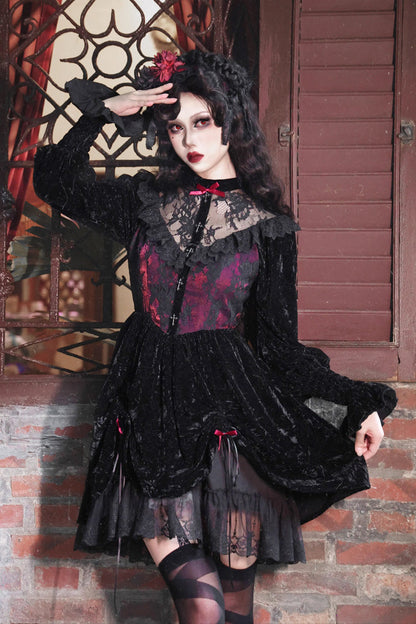 Casually Elegant Dress with a Refined Edge