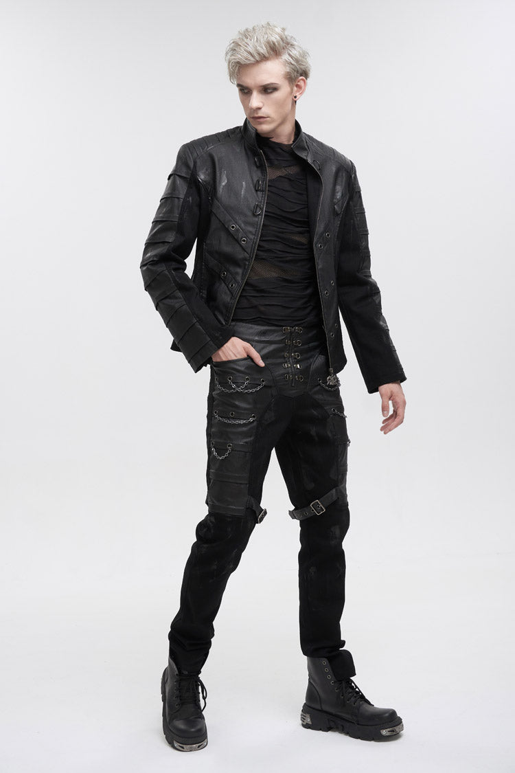 Classic Vintage Jacket with a Flattering Fit