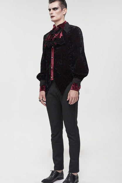 Classic Vintage Shirt with a Flattering Fit