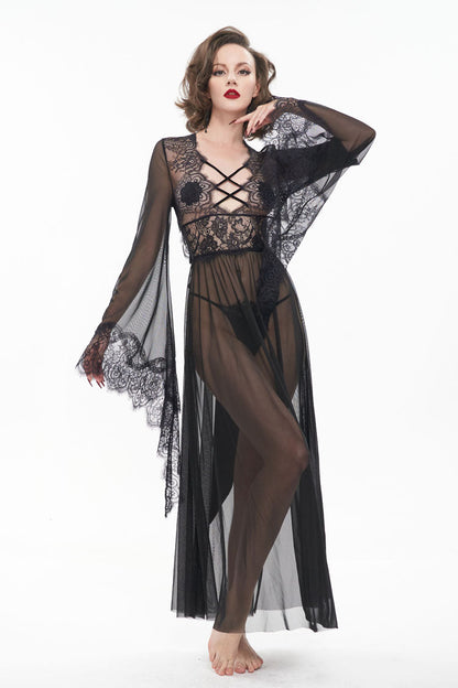 Thoughtfully Designed Dress in a Timeless Style
