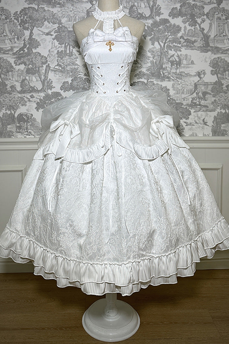 Finely Styled Dress with a Classic Vintage Look