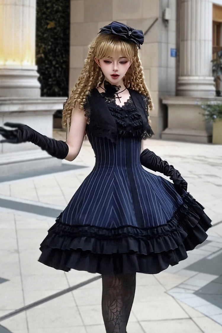 Casually Elegant Dress with a Refined Edge